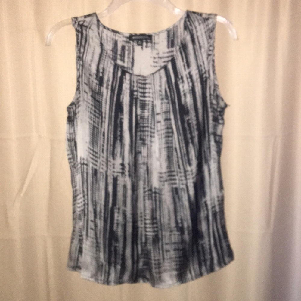 Dressy tank